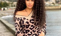 Индивидуалка Кристина Тел. +7 916 231-68-79